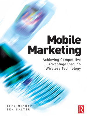 cover image of Mobile Marketing